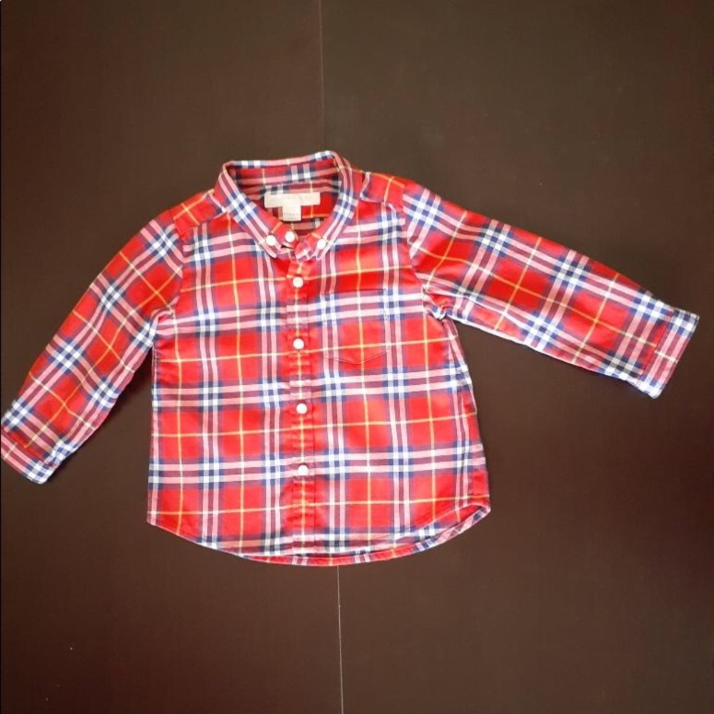 Authentic Burberry long sleeve